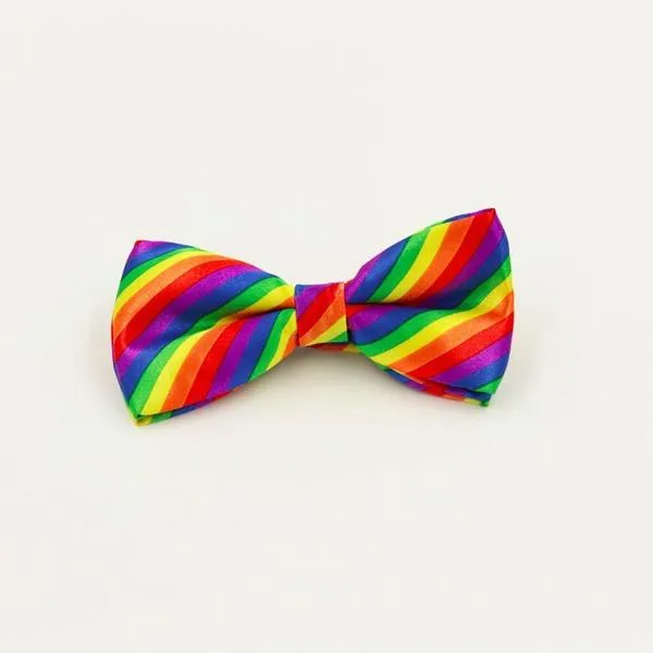 Pride Bow Tie