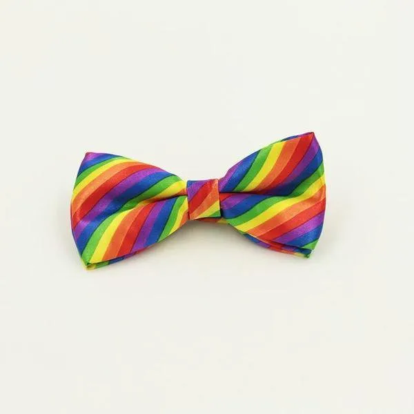 Pride Bow Tie
