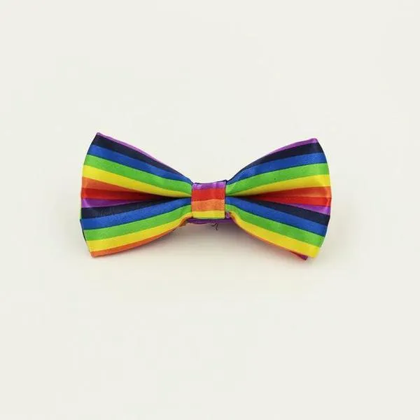 Pride Bow Tie