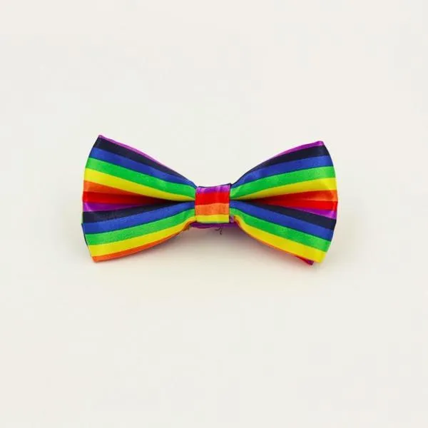 Pride Bow Tie