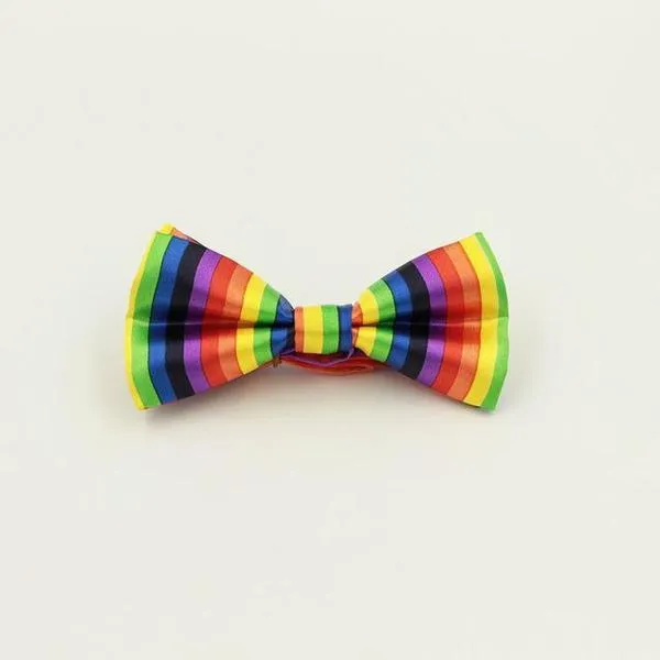 Pride Bow Tie