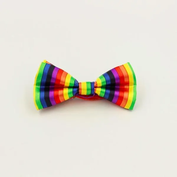 Pride Bow Tie