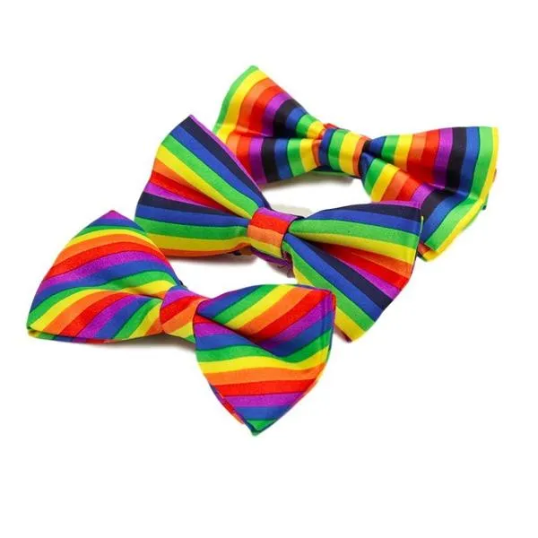 Pride Bow Tie