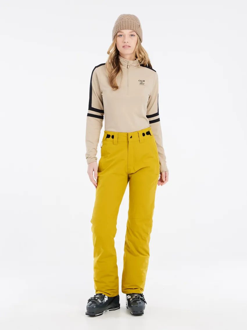 PRTPrue 1/4 Zip Mid Layer