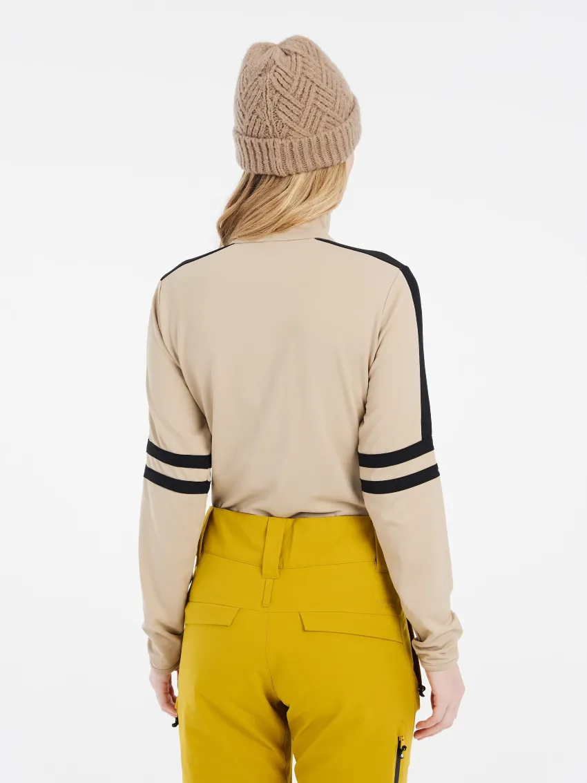 PRTPrue 1/4 Zip Mid Layer