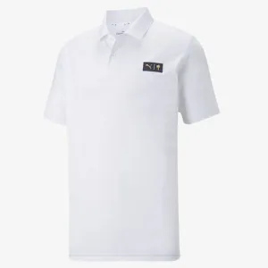 PUMA X PTC Golf Polo