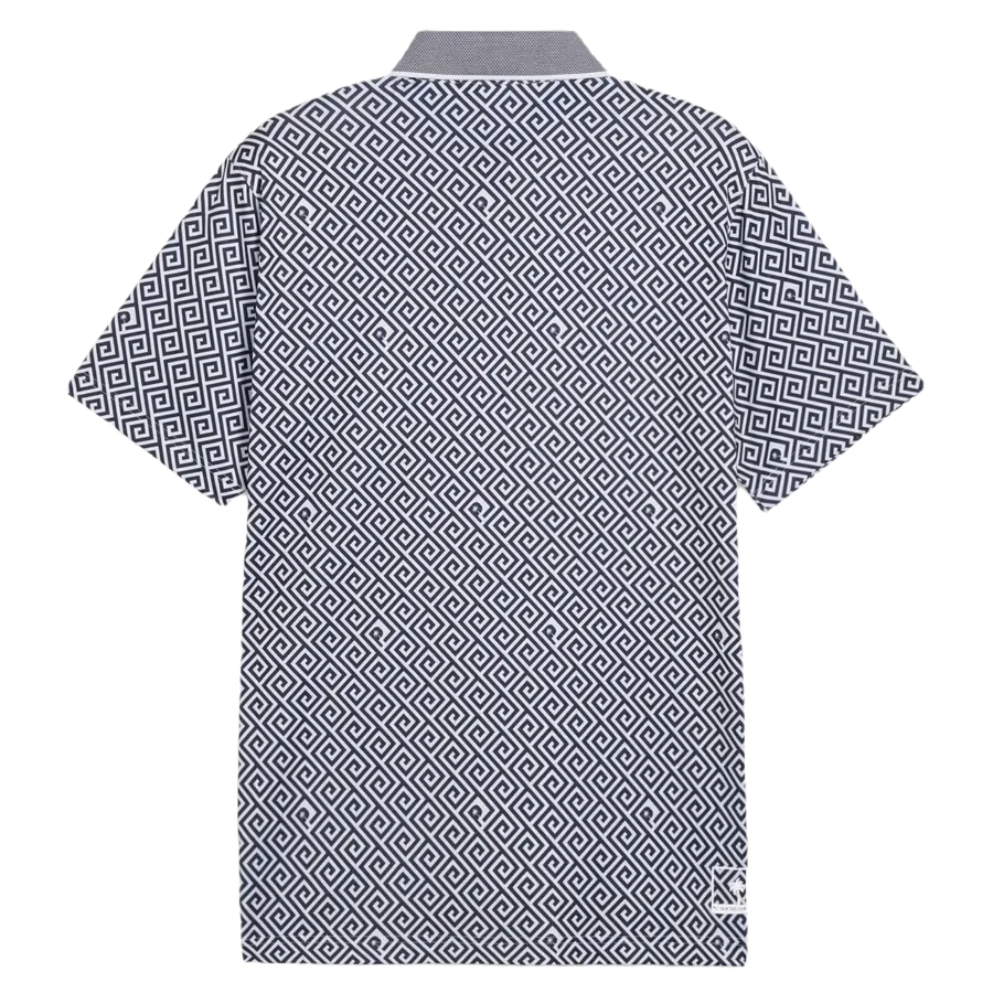 Puma x PTC Resort Golf Polo - Navy