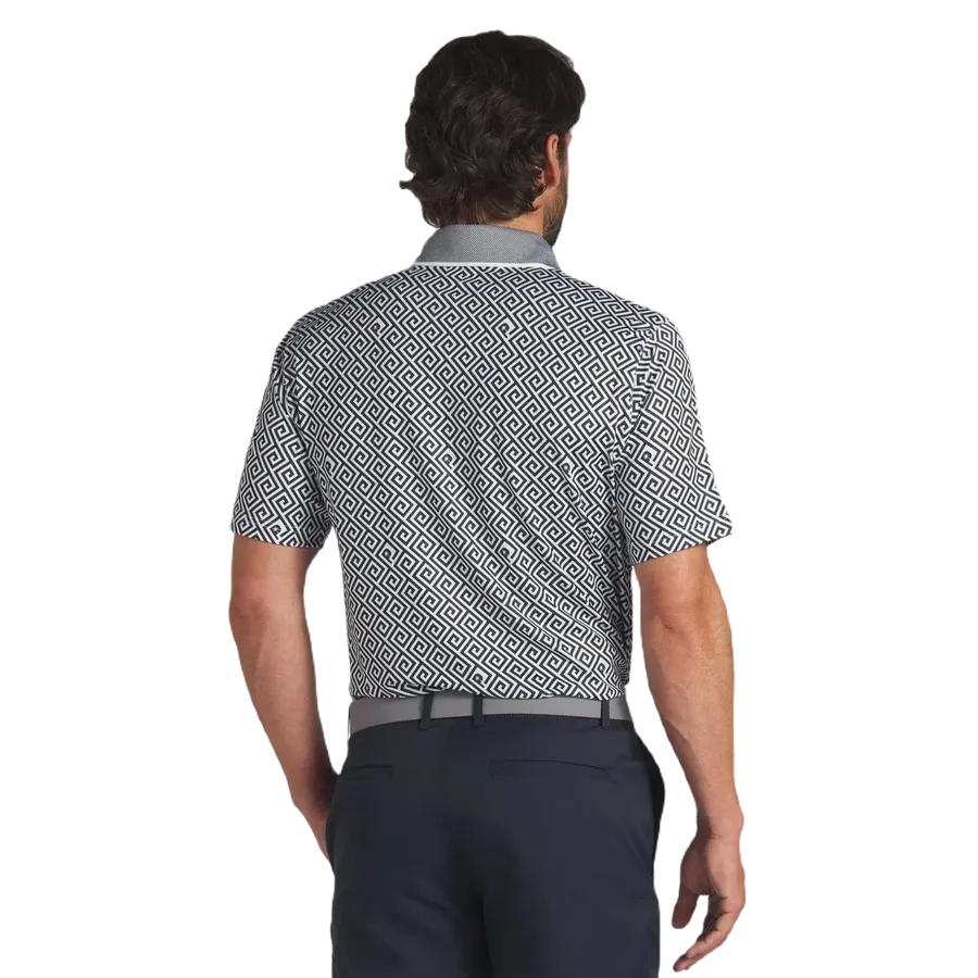 Puma x PTC Resort Golf Polo - Navy