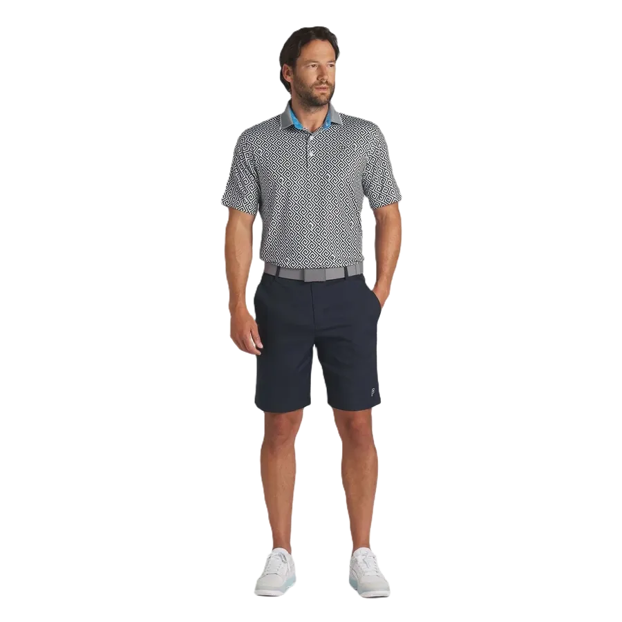 Puma x PTC Resort Golf Polo - Navy