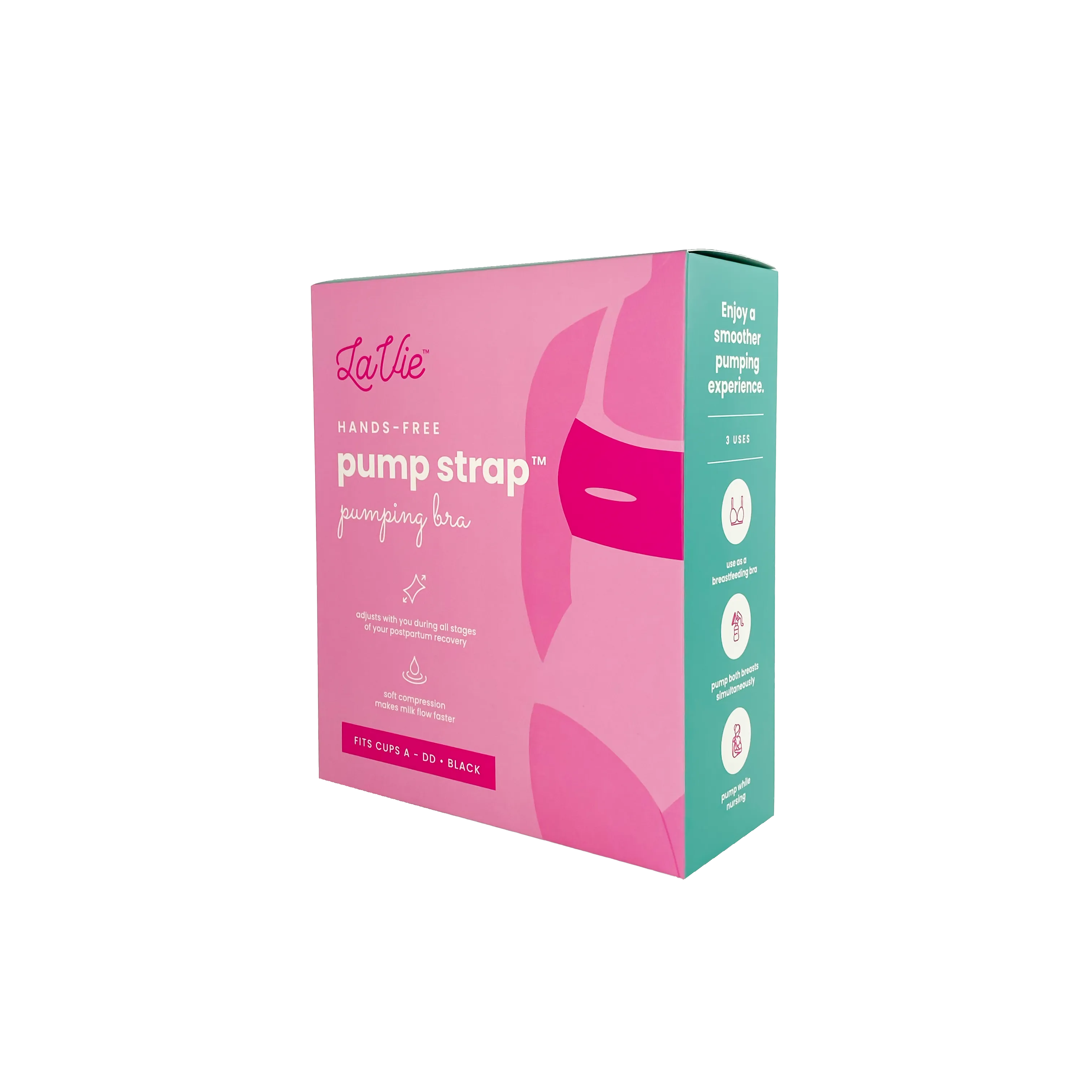 Pump Strap Hands Free Pumping Bra