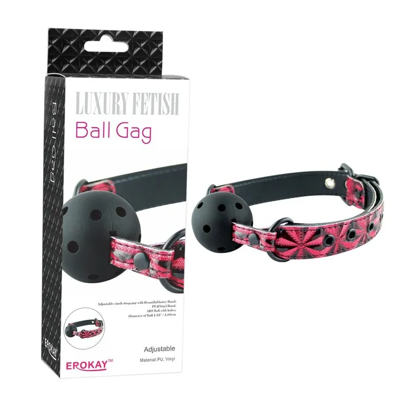 PYRAMID BALL GAG