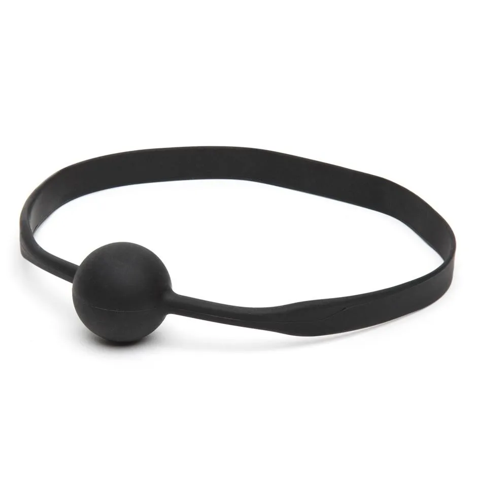 Quickie Ball Gag