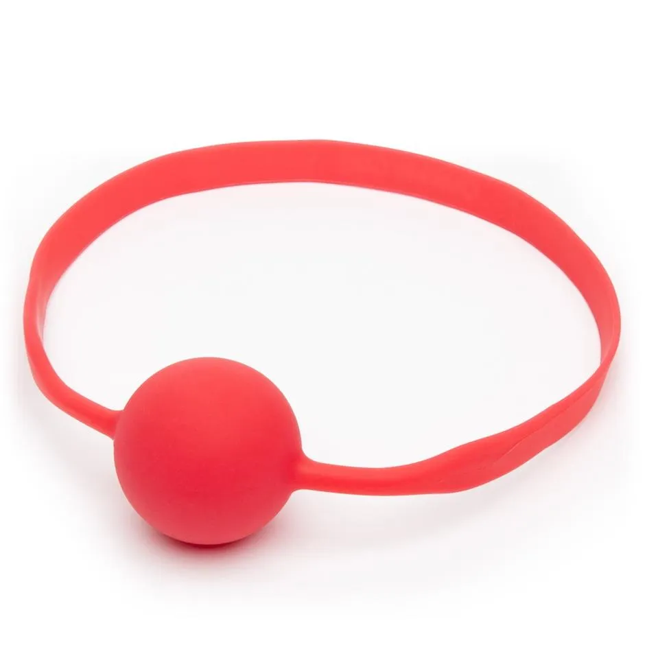 Quickie Ball Gag