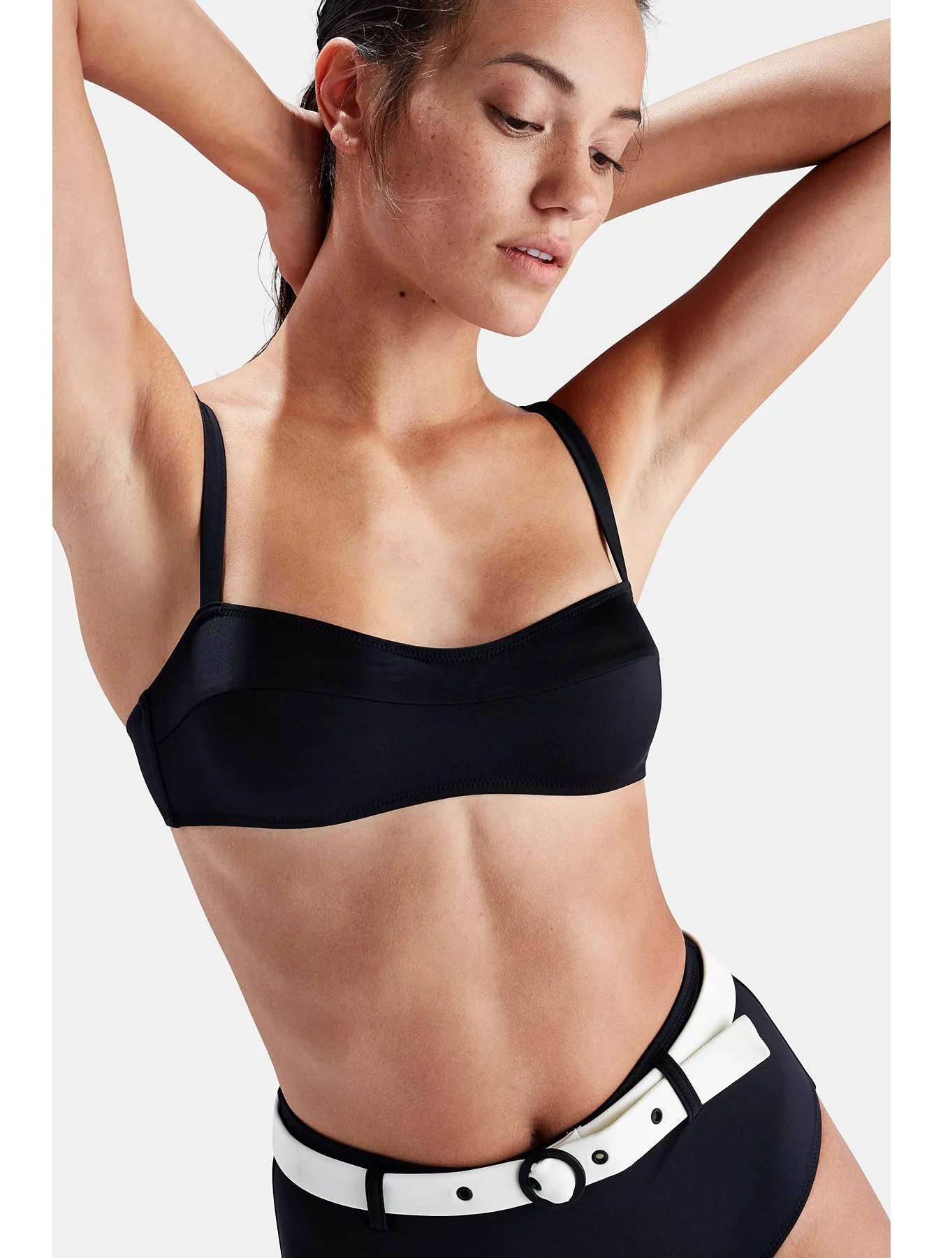 Quinn Top Black