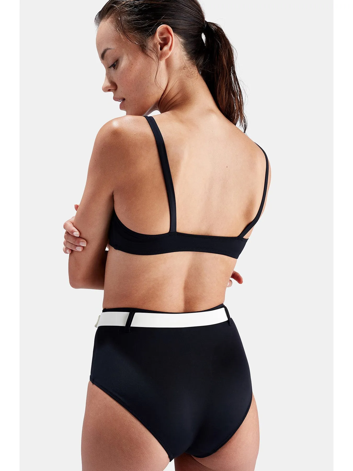 Quinn Top Black