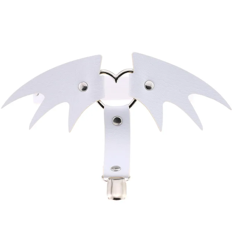 "PUNK WINGS" GARTER UB3182