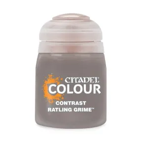 Ratling Grime Contrast 18ml.