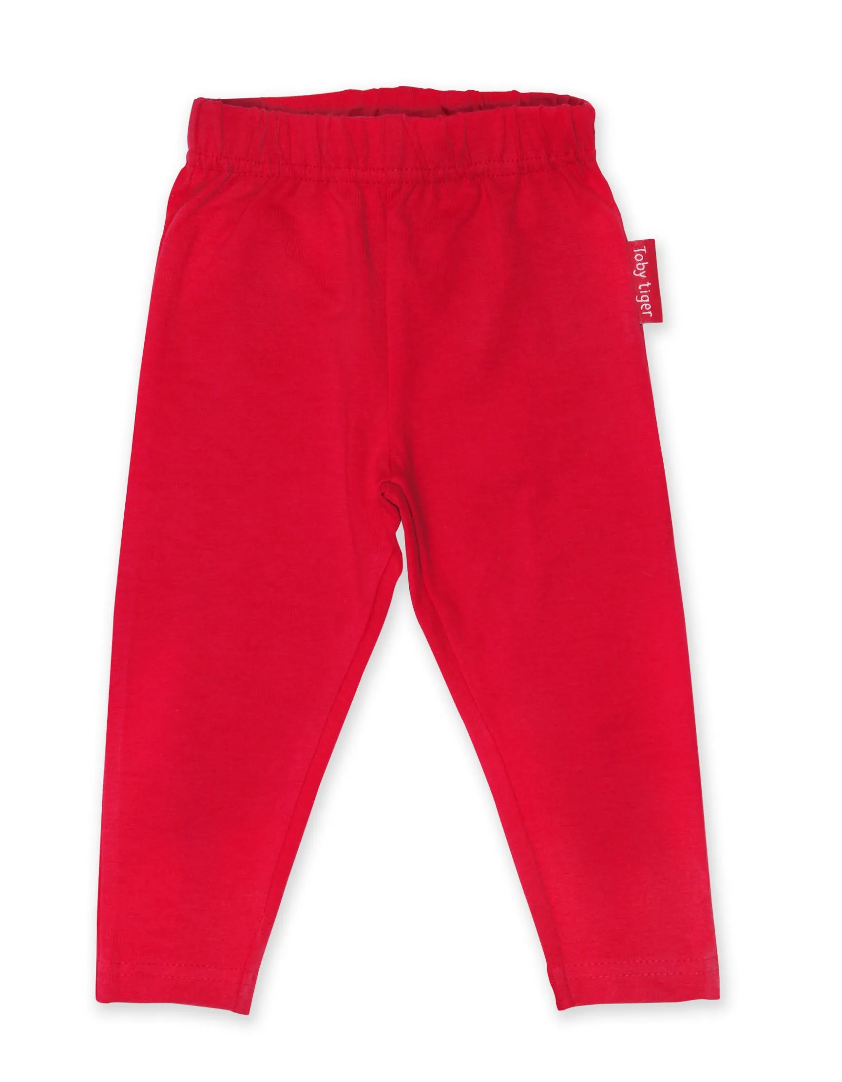 Red Leggings