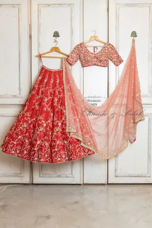 RED PASSION
