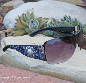 Rhinestone Gypsy Sunglasses