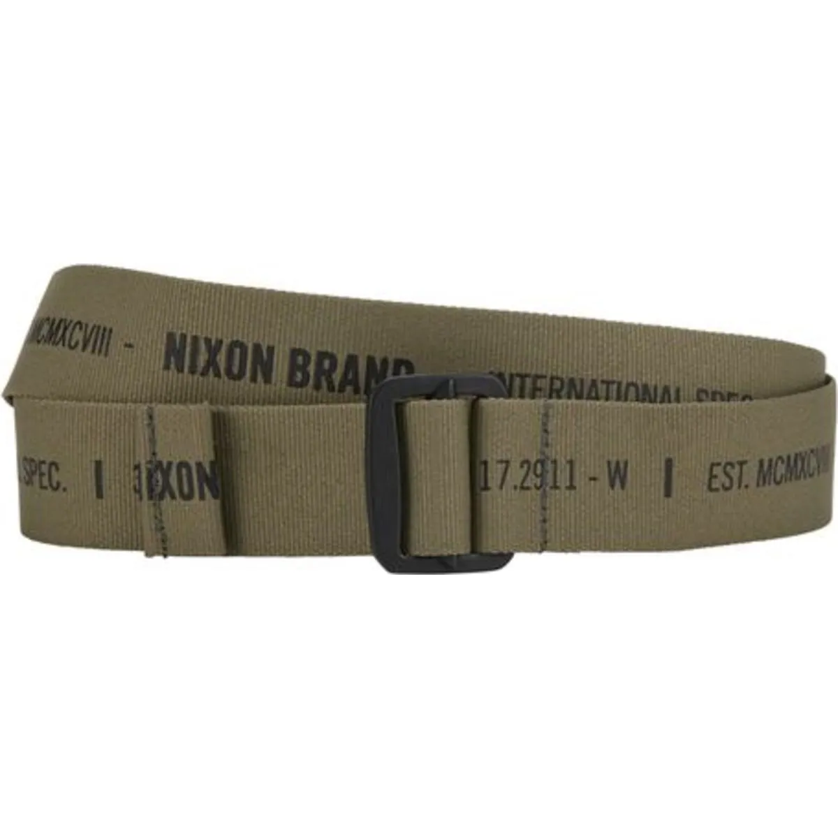 Rig Belt