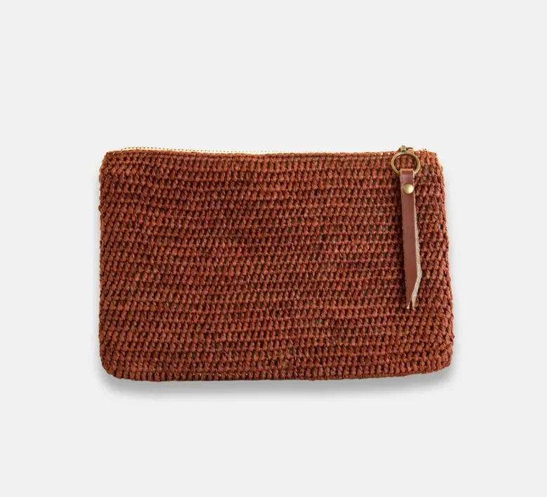 RIVER POUCHES - TERRE