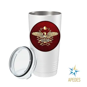 Roman Empire Stainless Steel Tumbler 20 OZ