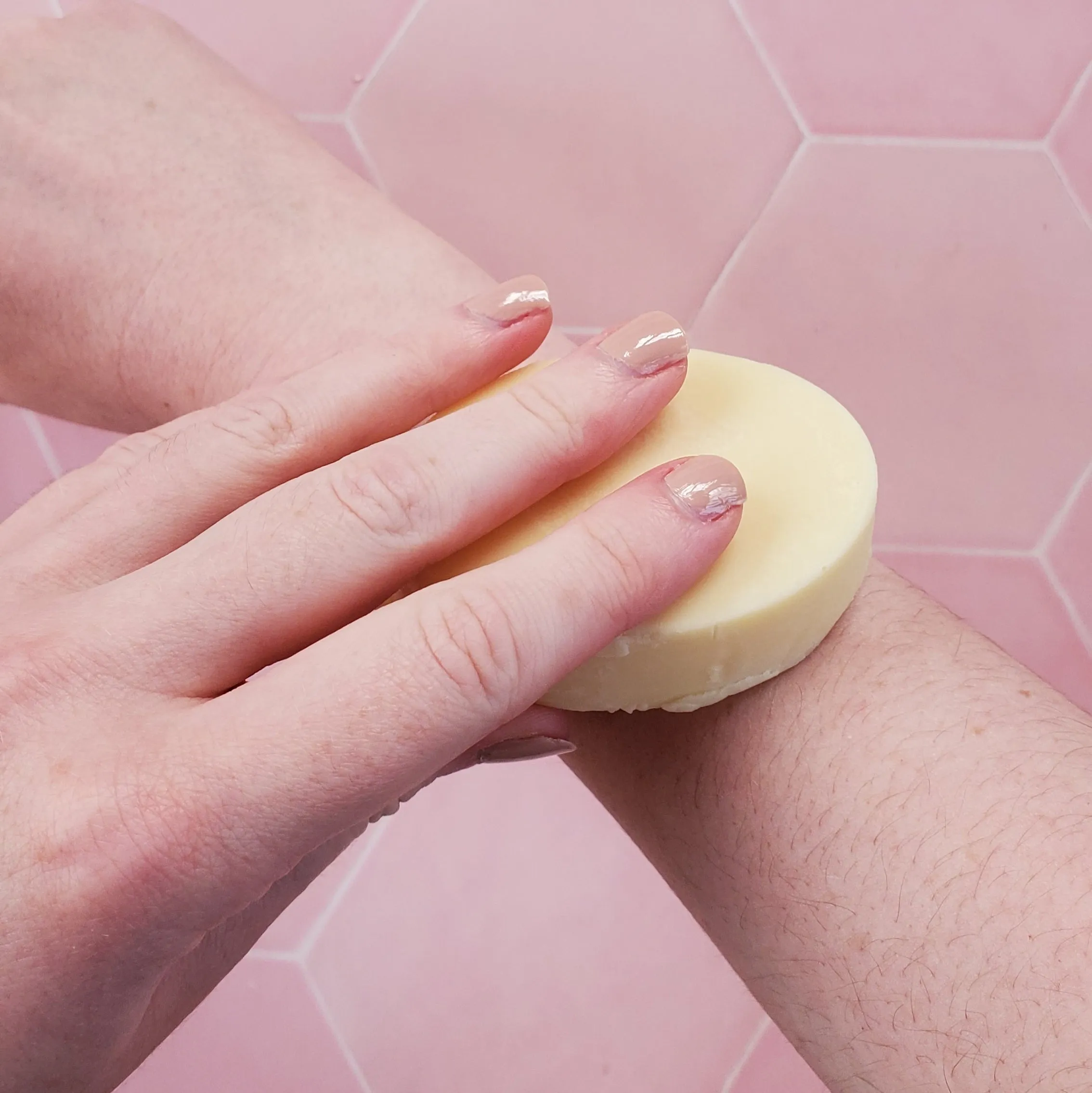 Rosehip & Vitamin E Moisturising Bar