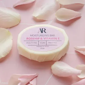Rosehip & Vitamin E Moisturising Bar