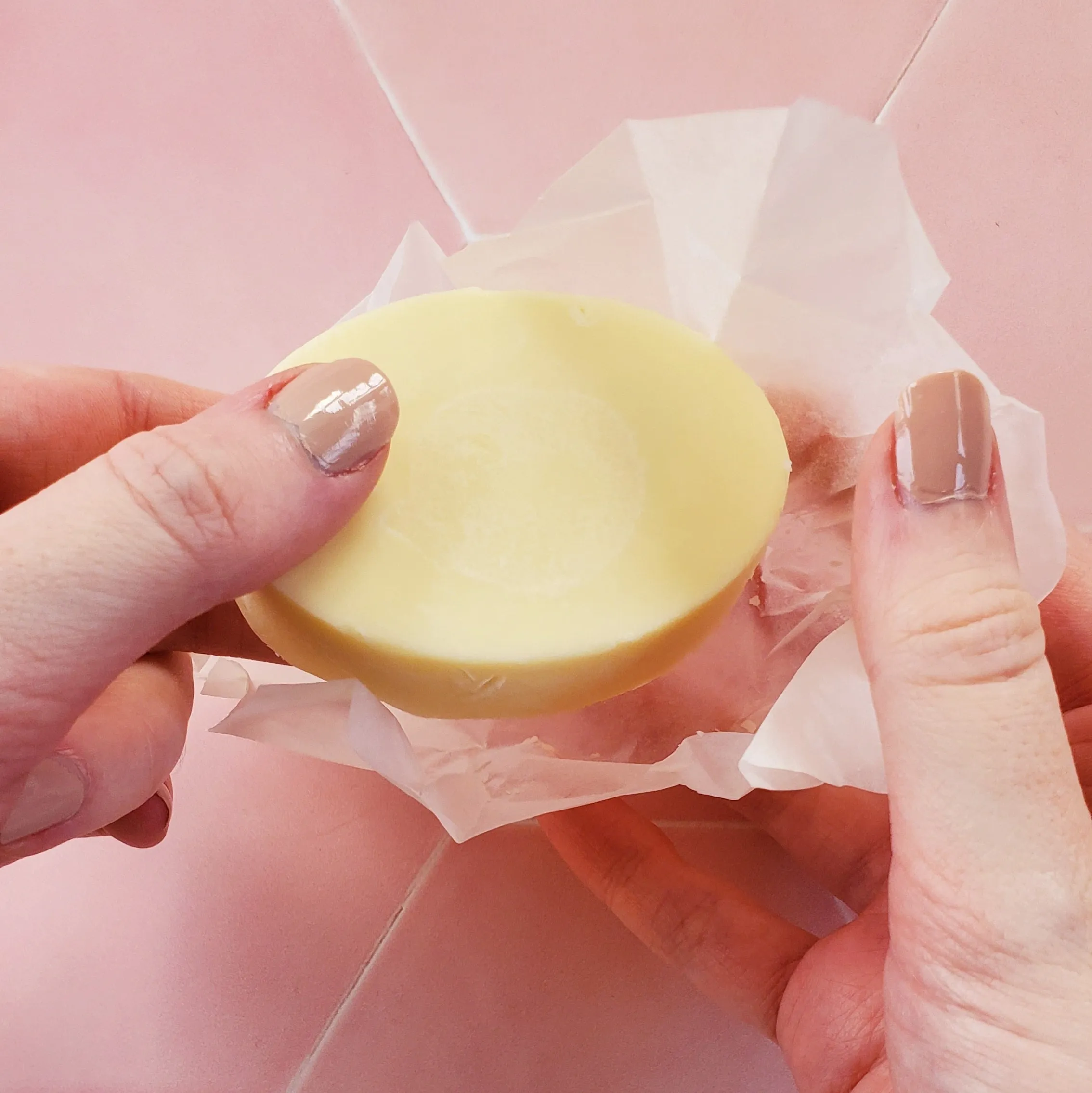 Rosehip & Vitamin E Moisturising Bar