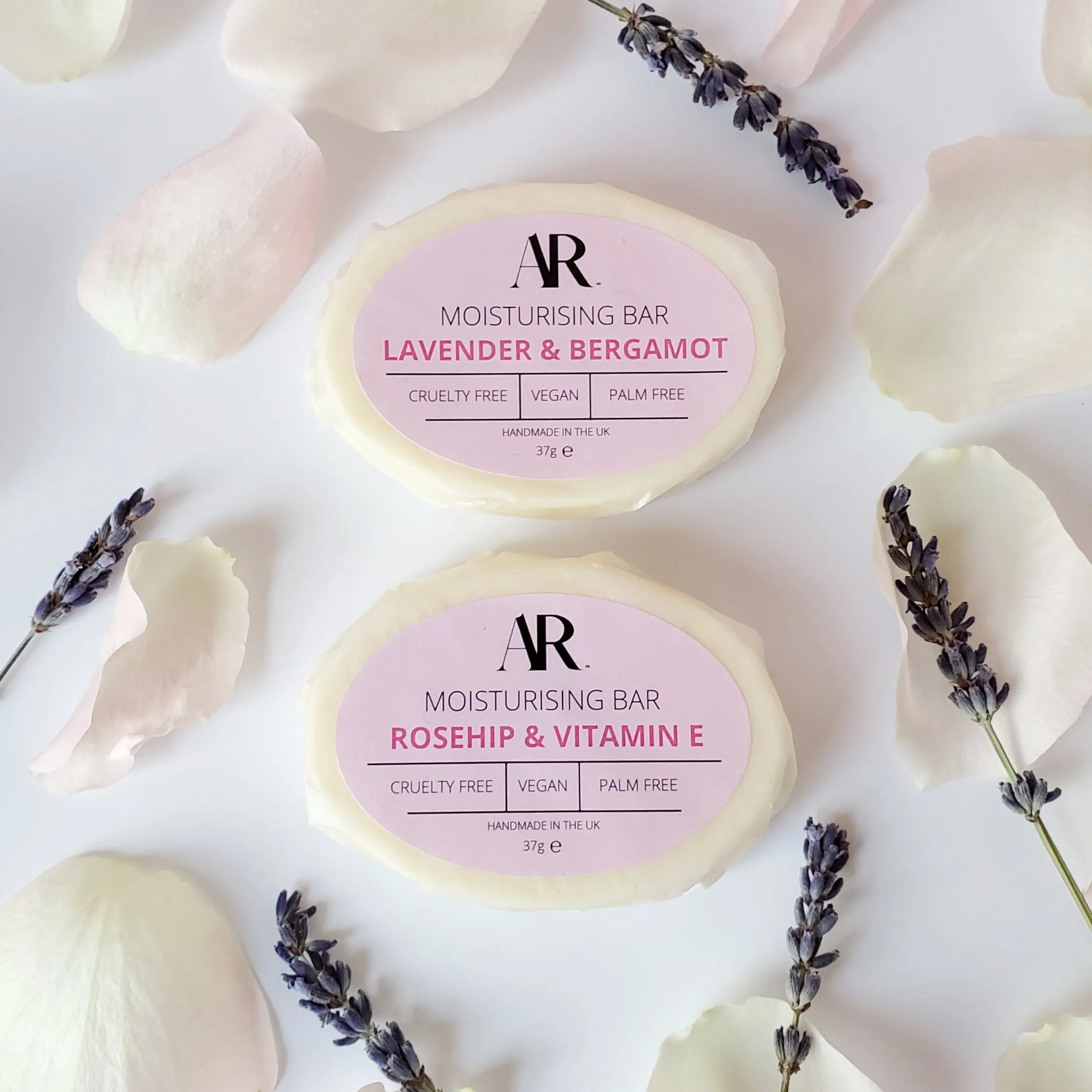 Rosehip & Vitamin E Moisturising Bar