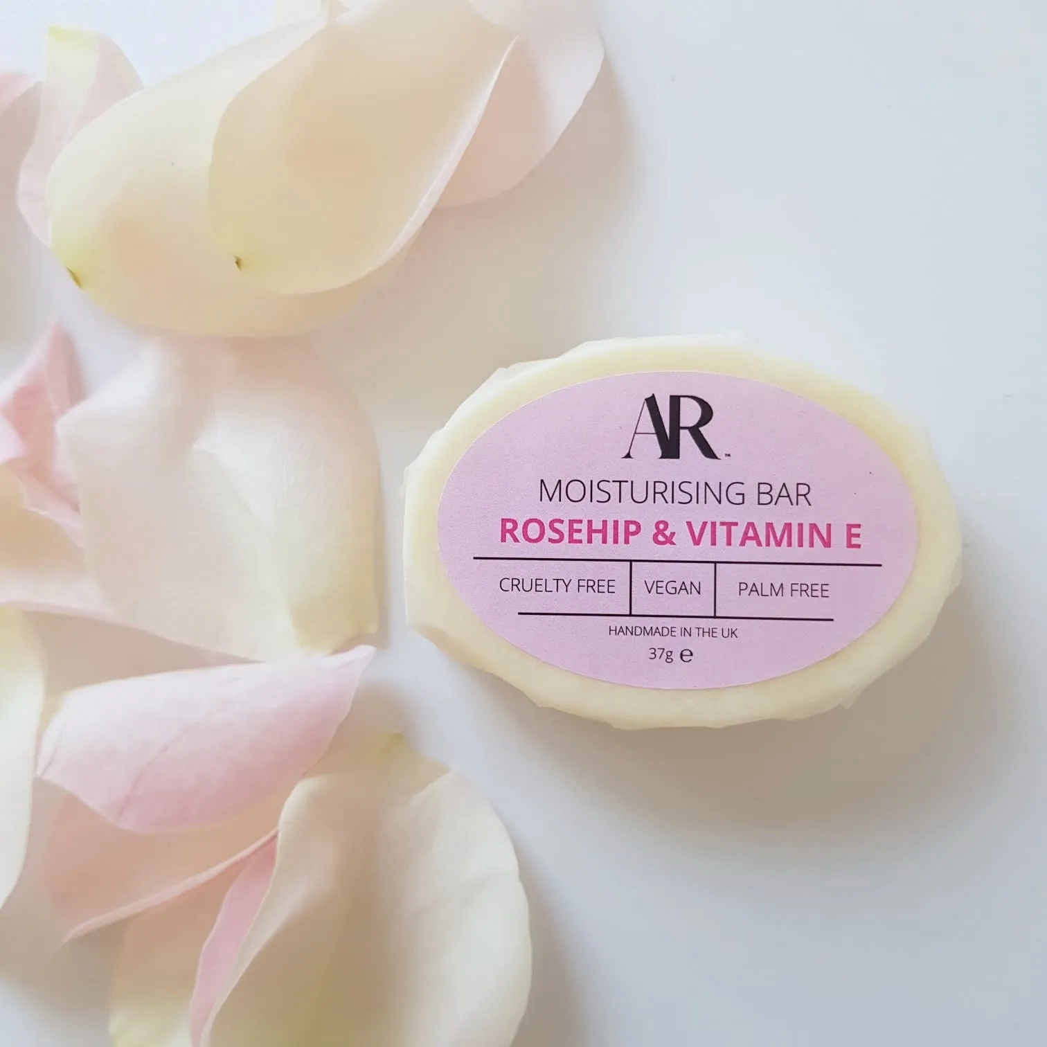 Rosehip & Vitamin E Moisturising Bar