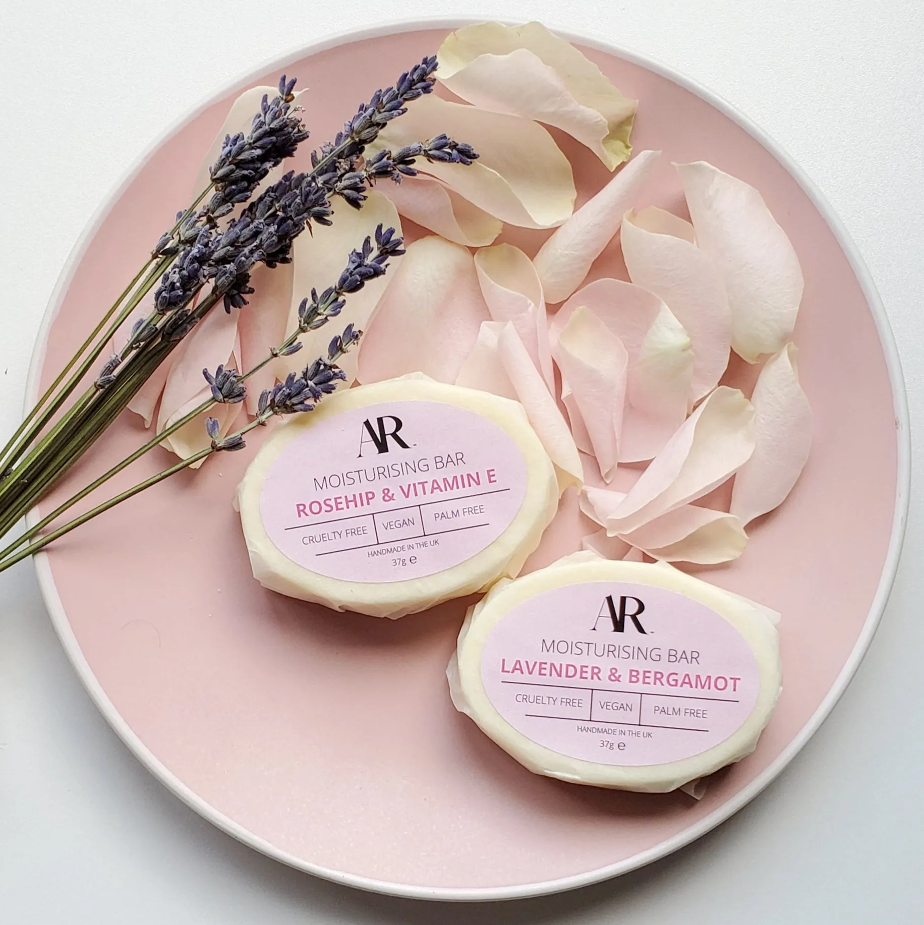 Rosehip & Vitamin E Moisturising Bar