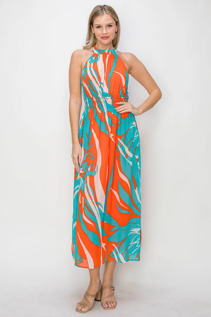 Roza Tropical Maxi