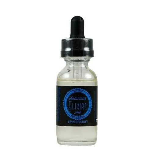 Salacious Elixirs - Spineberry