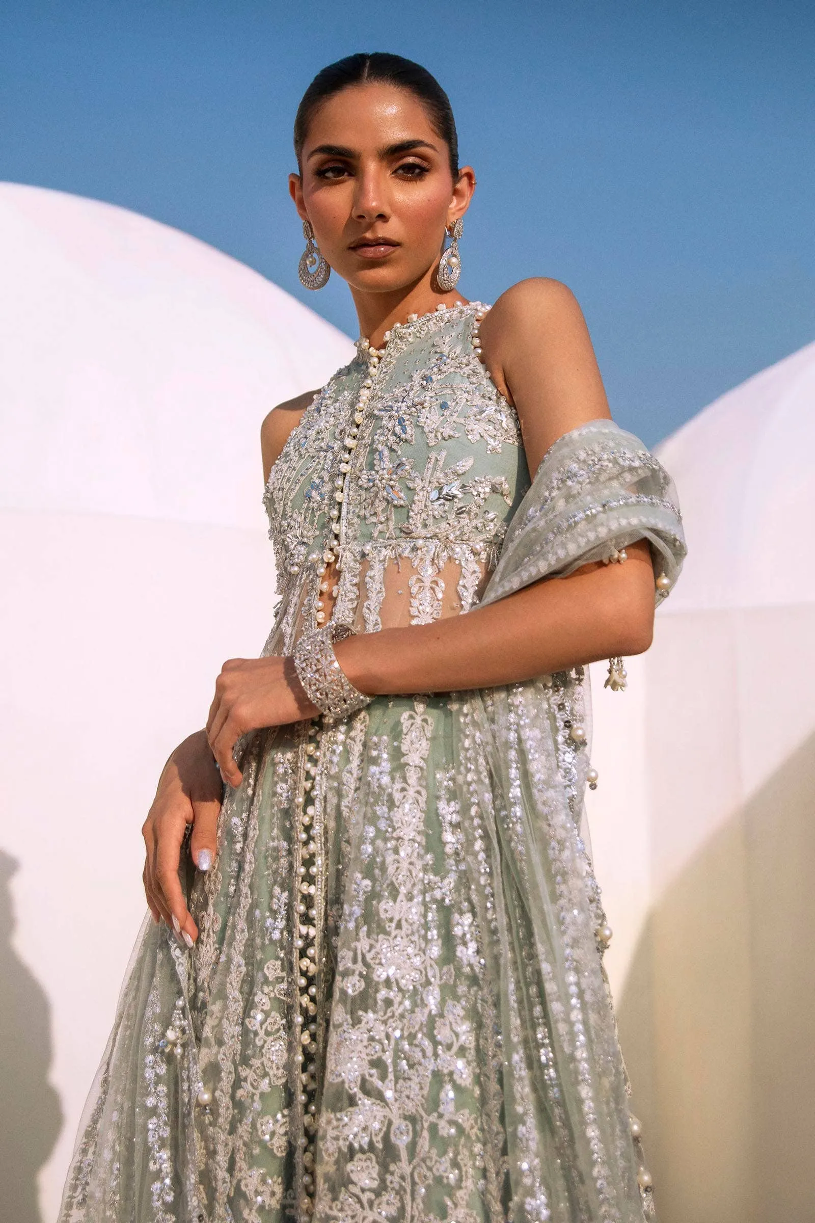 SANA SAFINAZ | NURA FESTIVE 24 vol-1  | N241-004-3CT