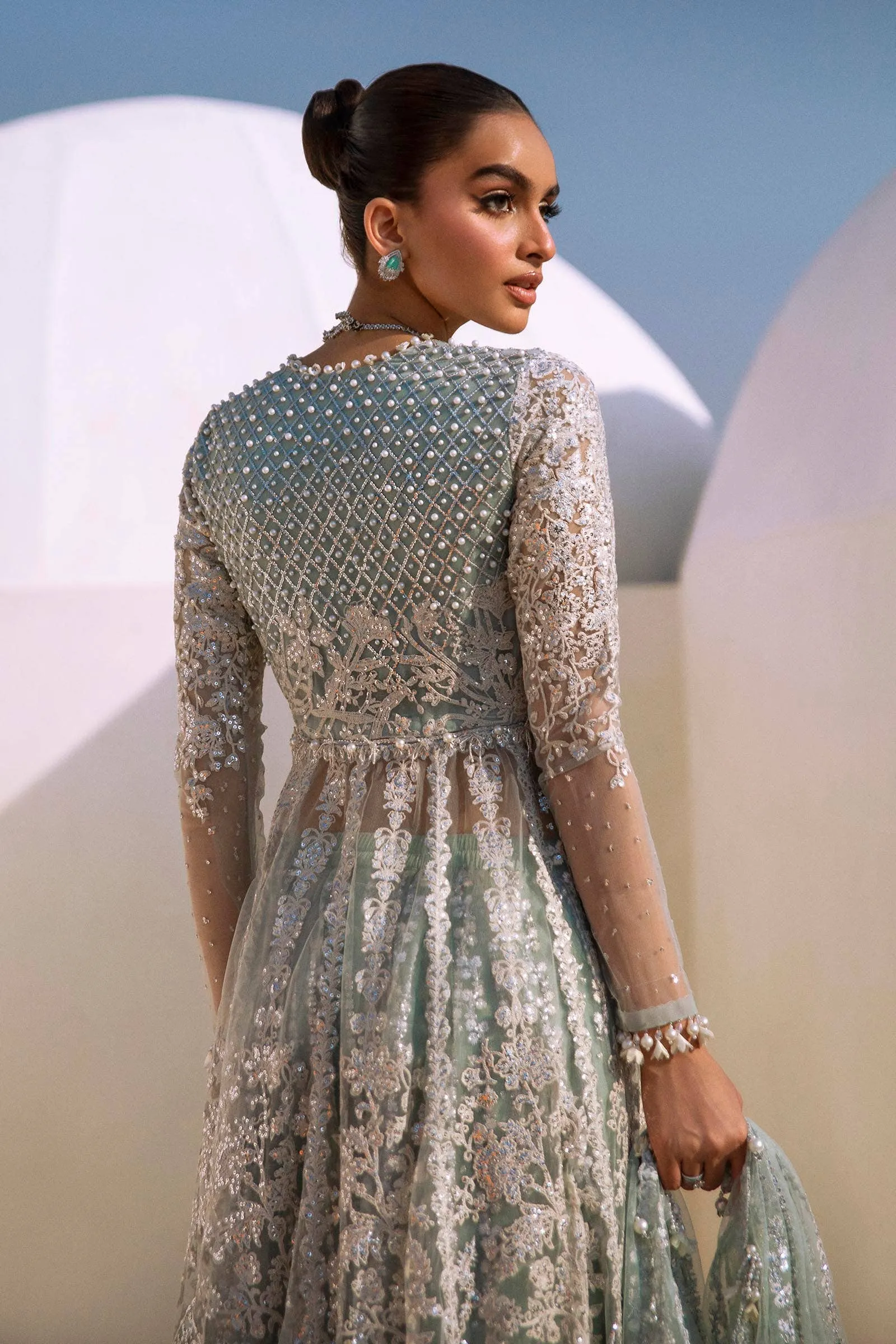 SANA SAFINAZ | NURA FESTIVE 24 vol-1  | N241-004-3CT