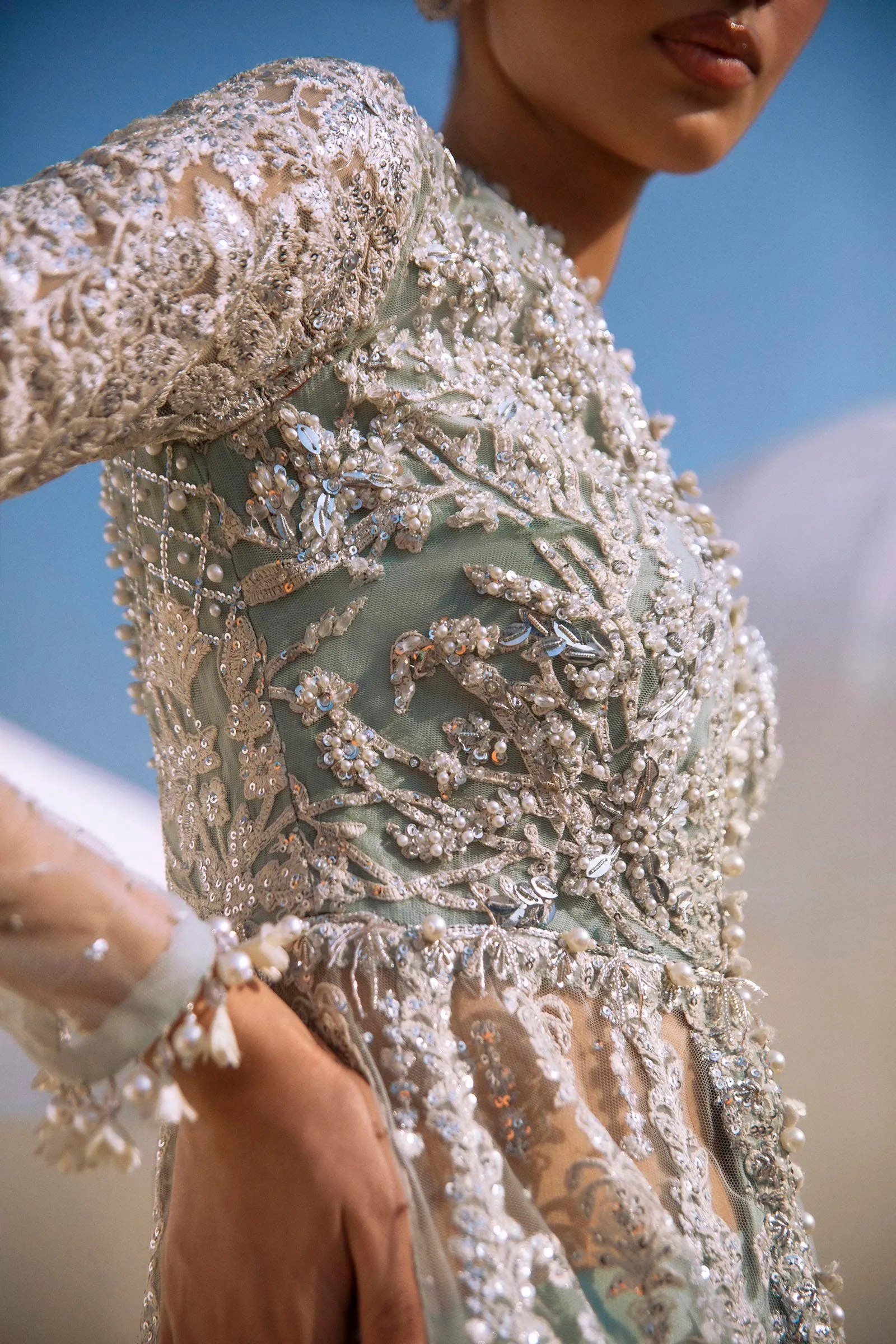 SANA SAFINAZ | NURA FESTIVE 24 vol-1  | N241-004-3CT