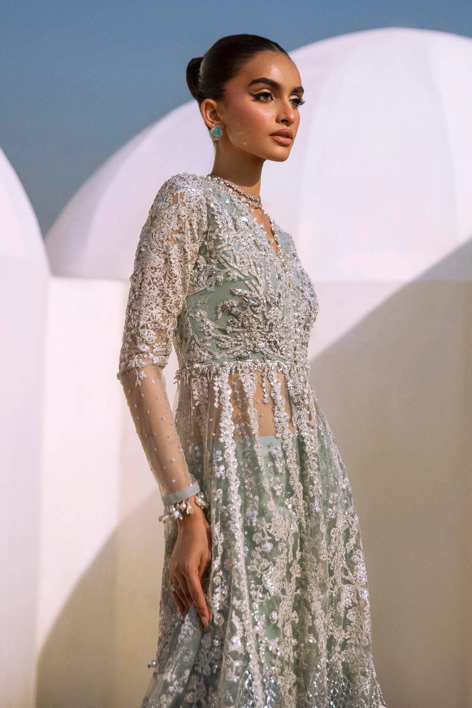 SANA SAFINAZ | NURA FESTIVE 24 vol-1  | N241-004-3CT
