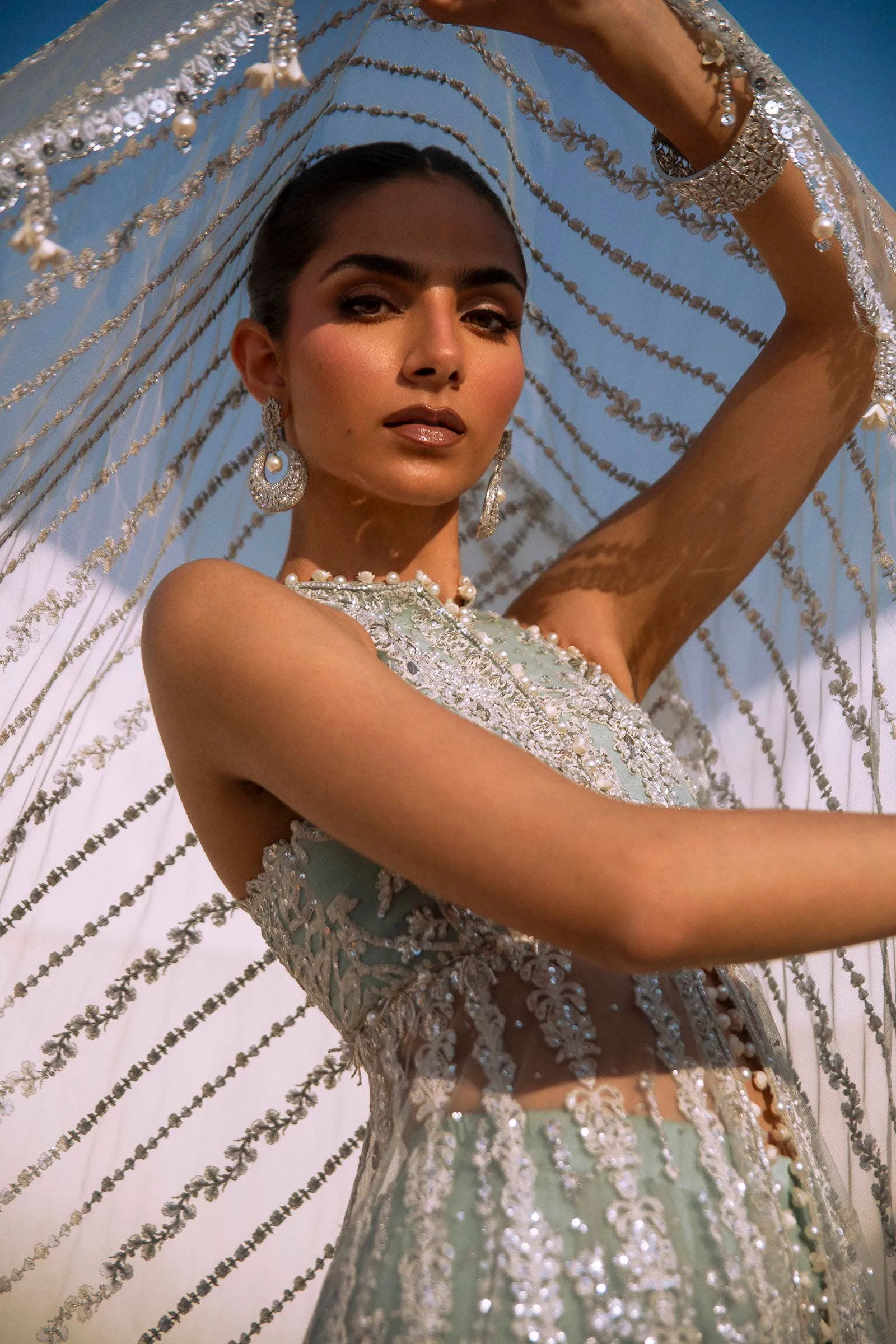 SANA SAFINAZ | NURA FESTIVE 24 vol-1  | N241-004-3CT