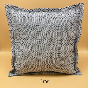 Santa accent pillow