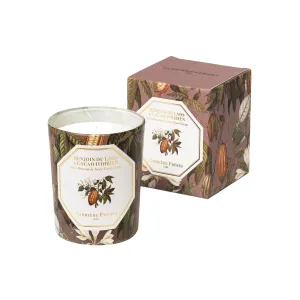 Scented Candle in Cocoa