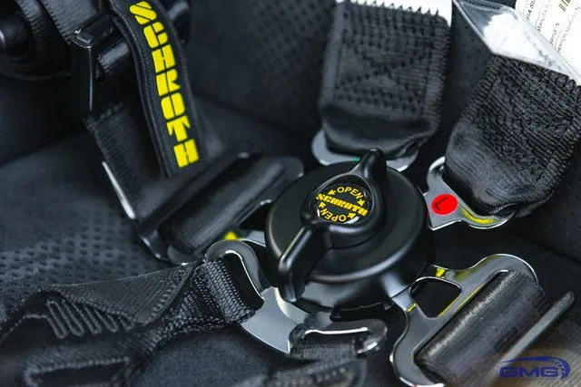 Schroth GT3 6-point Racing Harness