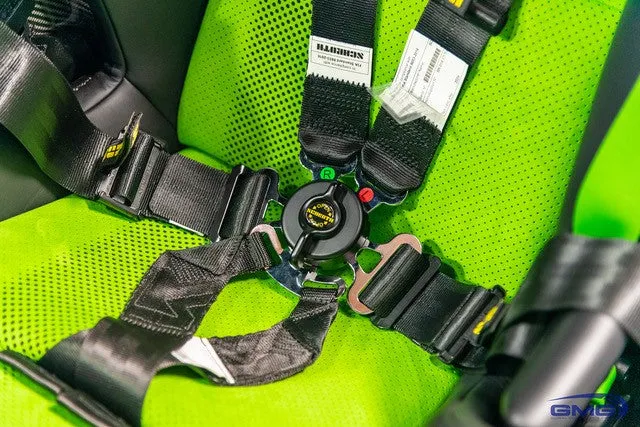 Schroth GT3 6-point Racing Harness