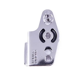 Sea Sure 38mm Single Block with V-jammer