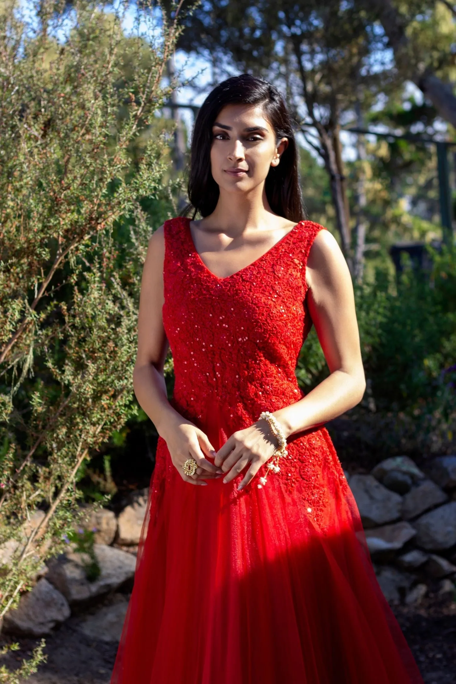 Senorita Gown