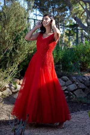 Senorita Gown