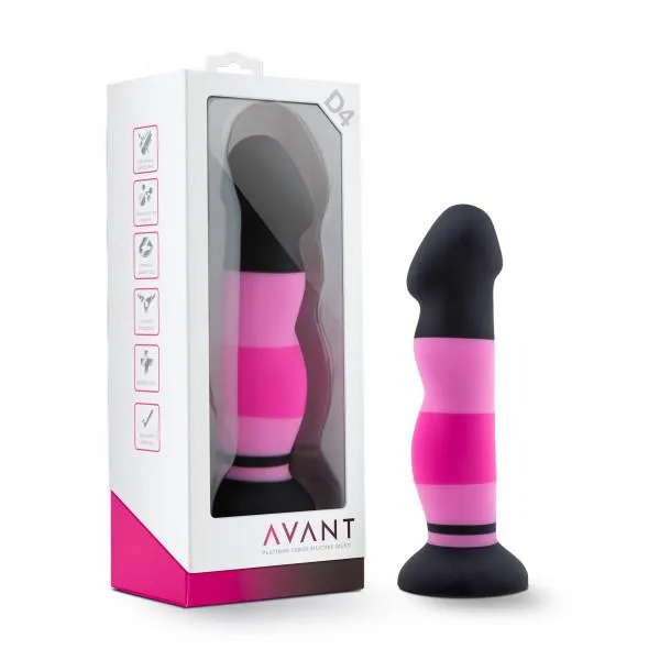Sexy In Pink Avant Dildo