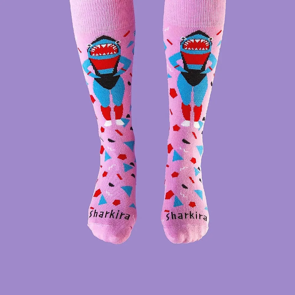 Sharkira - 2 pk Socks