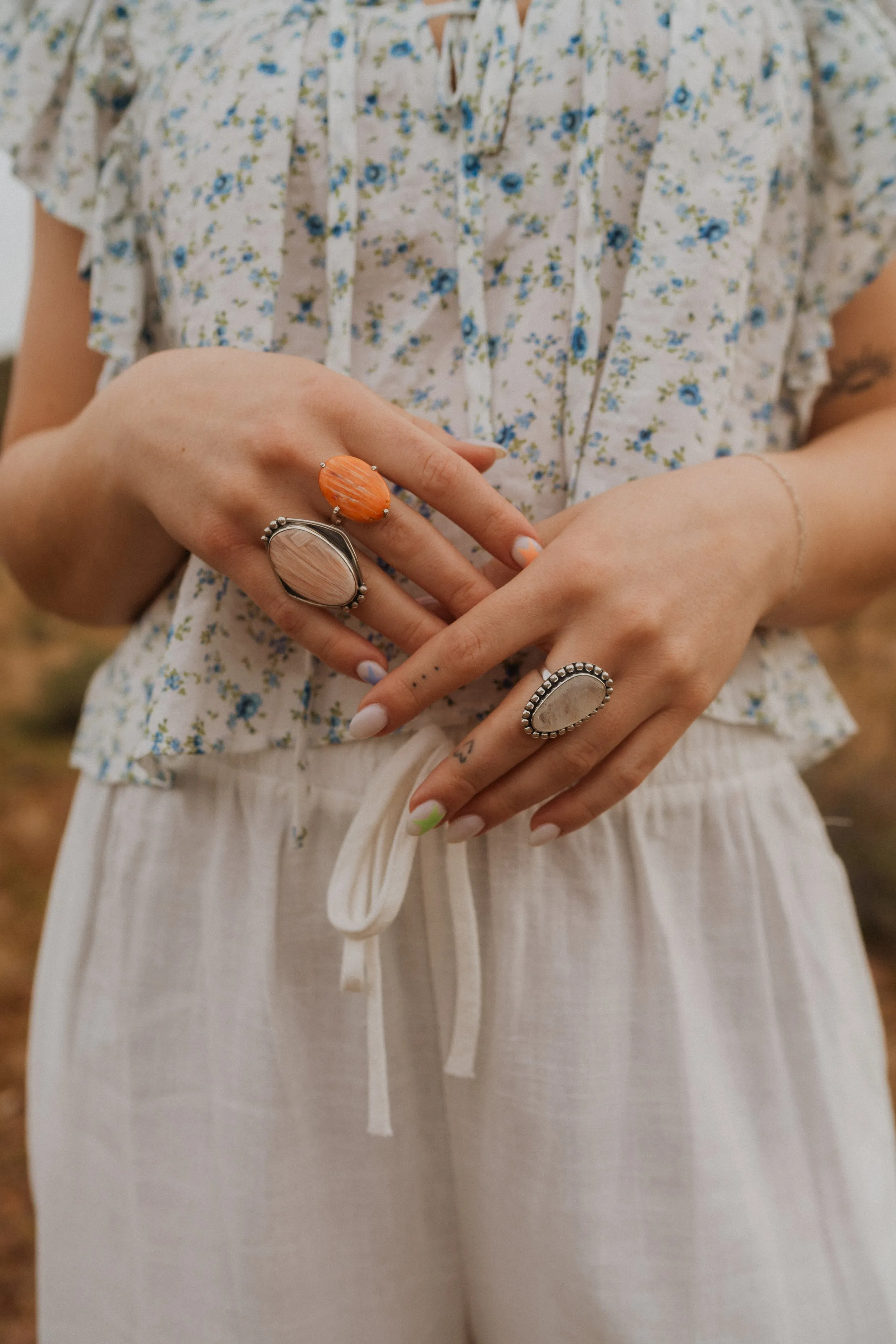 Sharlene Ring | Spiny Oyster